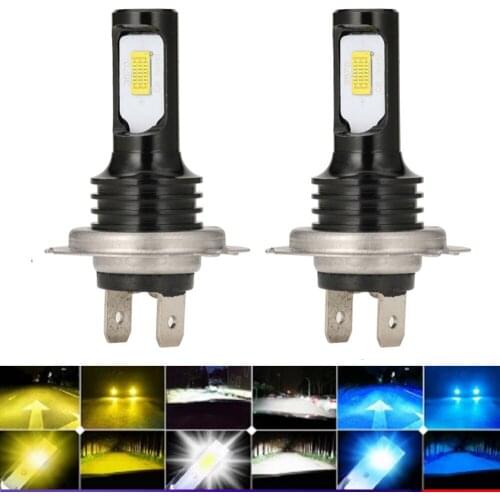 DukallSon LED H9 Bulbs (PGJ19-5)