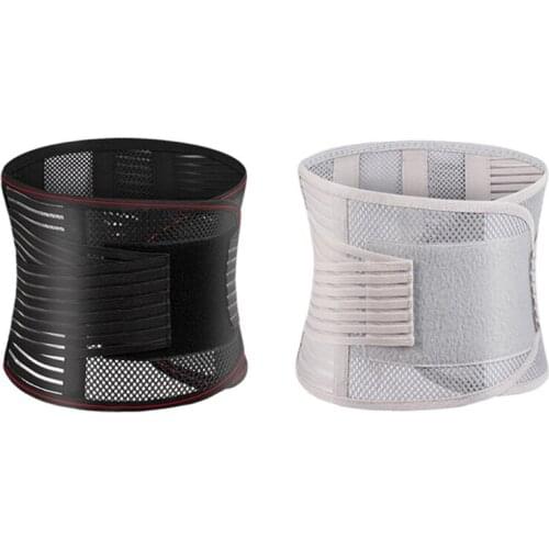 Breathable Sport Waist Belt Support Body Shaper Waist Training Loss Fitness Sweat Belt Slimming Strap Waist Slimming Bel