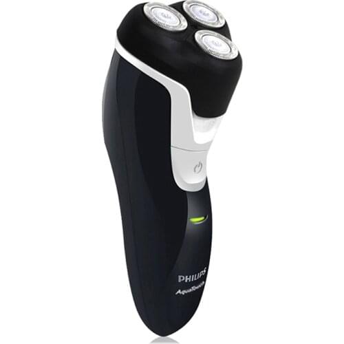 Philips AT610 Electric Razor with Triple Blade Rechargeable Trimmer Function Support Whole Body Wash for Mans Electric Shaver