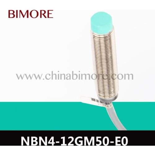 Escalator Proximity Switch Inductive Sensor NBN4-12GM50-E0