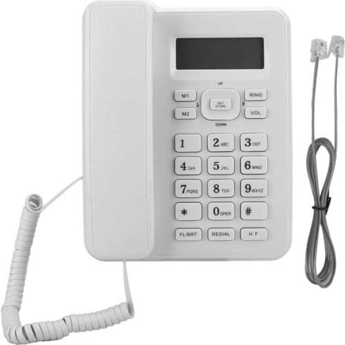 HKFZ Landline Telephones