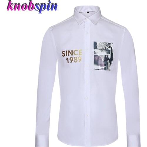 Men's Long T-shirts Knobspin China