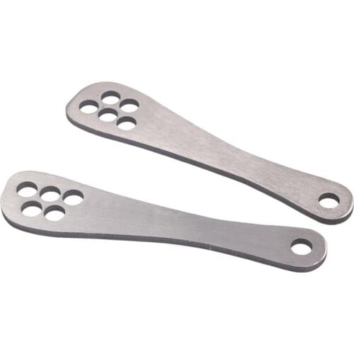 Motorcycle Rear Arm Suspension Rising Links Kit Rise Levers for Loncin VOGE 500DS 500R 300R 650DS 500AC