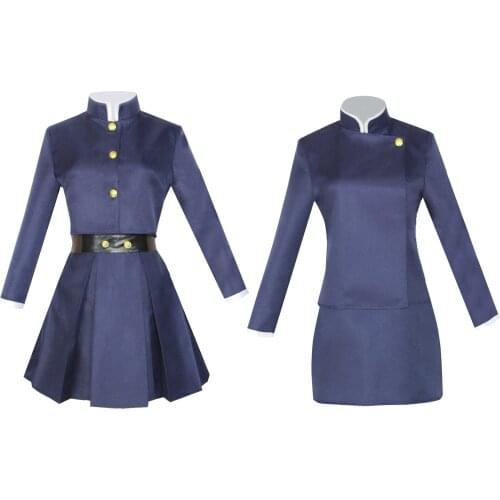 Japan Anime Cosplay Consume Suit, Easy To Wear Role Play Clothes, For Halloween Christmas Festival Cosplay, Girlfriends Gift