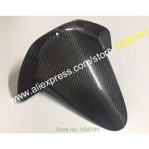 Hot Sales,Real Carbon Fiber Rear Fender ABS Guard Mudguard For Honda CBR600RR F5 2003 2004 CBR 600RR 03 04 Motorbike Accessories