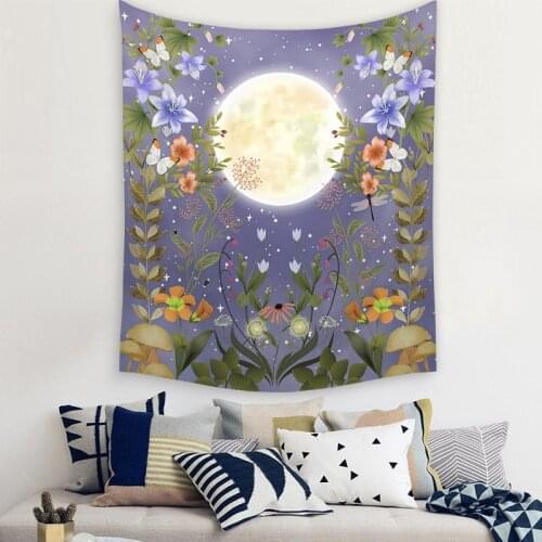 Mental hope Tapestry Rugs