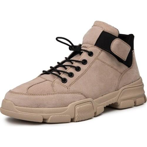 Mens Shoes Summer Breathable 2019 New Korean Version Of The Trend Of Wild England Tooling Casual Autumn Shoes Men