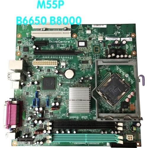 Desktop Motherboard For Lenovo ThinkCentre M55P L-IQ965U B6650 B8000 43C7178 Mainboard 100% test ok delivery