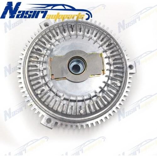 New Radiator Cooling Fan Visco Clutch For Mercedes W124 W210 W201 190D E300D Ssangyong Aktion #6032000022