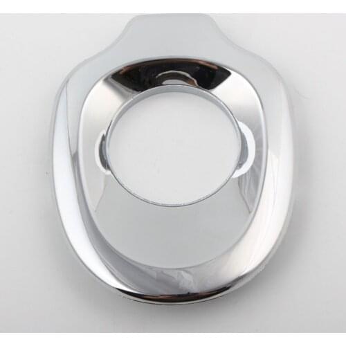 SHOW Chrome Ignition Key Accent For Honda Goldwing GL1800 2001-2005