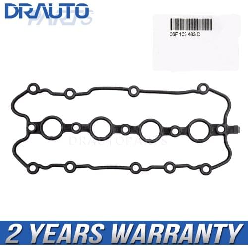 Valve Cover Gasket For VW Eos Passat Jetta GTI OE 06F103483D
