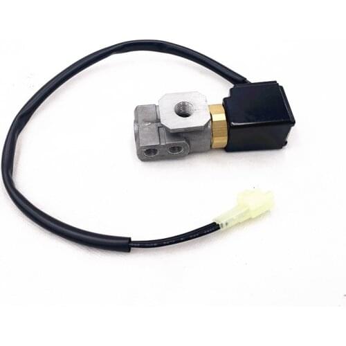 TSUDAKOMA ZAX9100 Spring gasket for hongyang Air-jet Loom accessories spray solenoid valve spool valve sleeve