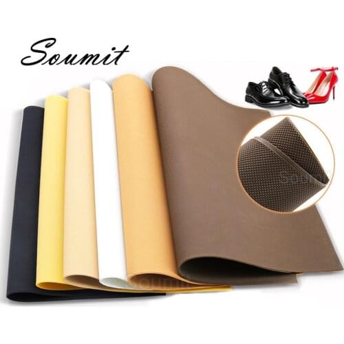 Rubber Shoe Soles Outsole Repair Patches for Men Women Shoes Anti Slip Wearable Pads Replaceable Soles Soling Sheet Stickers Pad