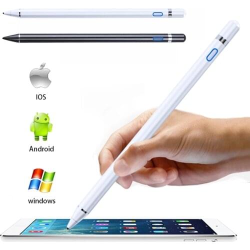 Stylus Pen For Microsoft Surface Pro 7 6 Surface Go Book 3 Laptop Studio Smart Pen Touch With Extra Nibs On HP Envy X360 ASUS