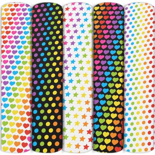 50*145cm Patchwork Printed 100% Cotton Fabric for Tissue Kids Home Textile for Sewing Quilting Fat Quarters Child DIY,c13448