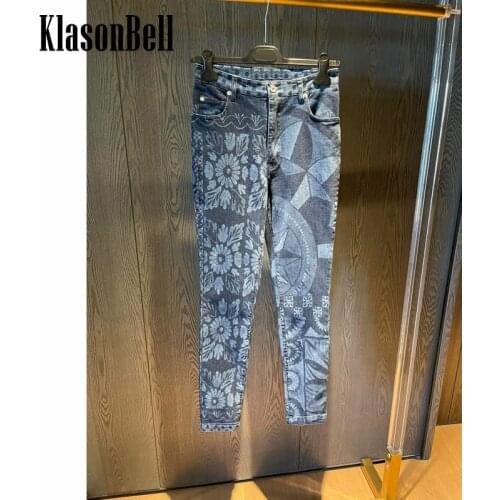 Женские зауженные джинсы TOPACHIC China At AliExpress