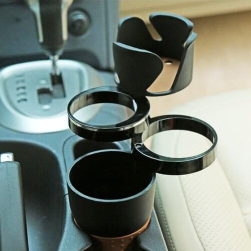Universal Multifunction Car Cup Holder Rotatable Convient Design Mobile Phone Drink Sunglasses Holder Drink Holder Accessories