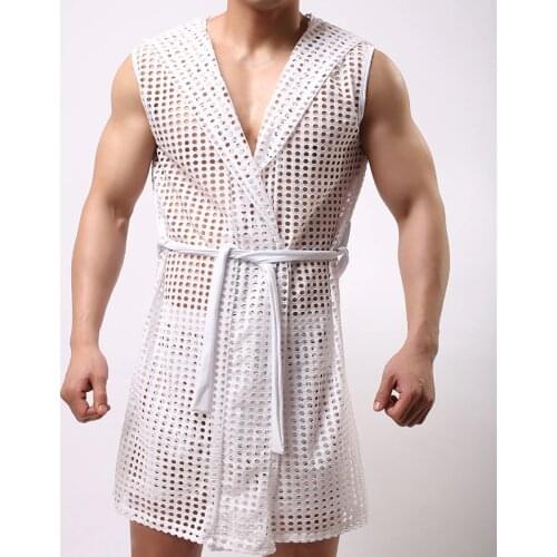 WOXUAN Men's Hoodies