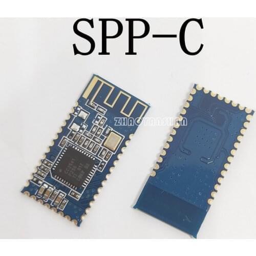 1pcs X SPP-C Bluetooth to serial adapter module group Bluetooth to serial adapter module Free Shipping