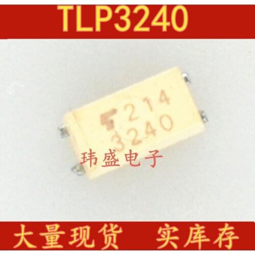 10pcs TLP3240 3240