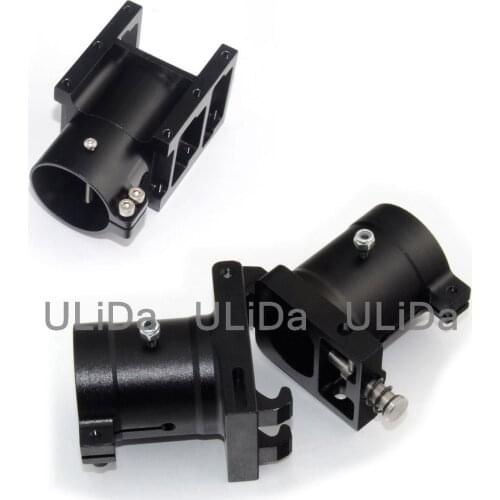 30mm Updated CNC Aluminum Lateral Folding Arm Tube Joint Horizontal Fold +Fixed seat for RC Quadcopter Drone Multirotor UAV