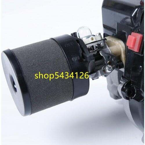 Toys Buggy Car Nitro Engine Walbro Carburetor & Air Filter Set For 1/5th Scale Rc Car Hpi Racing Baja 5B 5T SS Rovan Bajer Truck