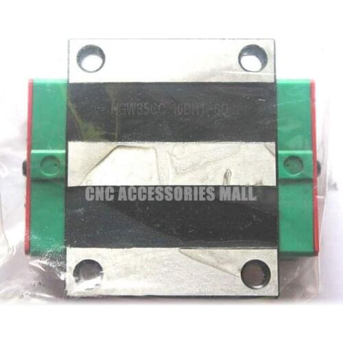 HIWIN HGW35CC slider block HGW35CC carriage for HGR35 linear guide rail