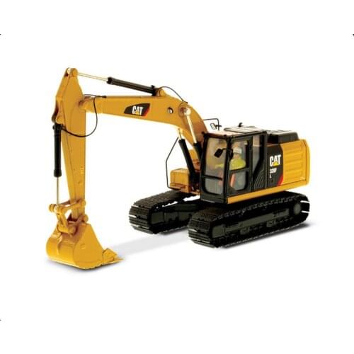 Diecast Masters 1/50 Scale Caterpillar Cat 320F L Hydraulic Excavator Diecast Models #85931