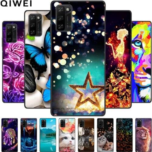 For Blackview A100 Case Popular Luxury Printing Soft Silicone Cover for Blackview A100 A 100 6.67'' Phone Cases Back Shells Capa