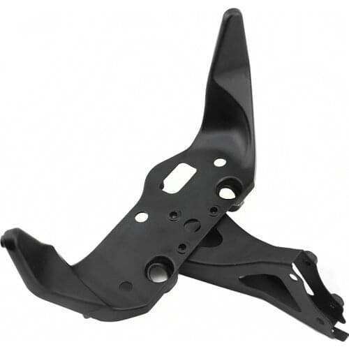 For HONDA CBR600 F4 F4I 2001-2006 Upper Fairing Head Light Speedometer Windscreen Bracket Mount Stay Air Intake Frame