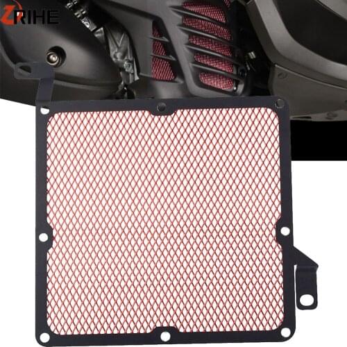 FOR YAMAHA NMAX155 NMAX125 2020 2021 Motorcycle Radiator Grille Guard Protection water tank radiator protector N-MAX 125 155