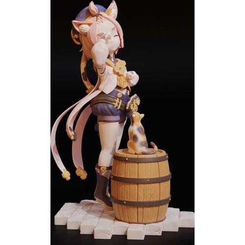 Diona GK Limited Statue Figure