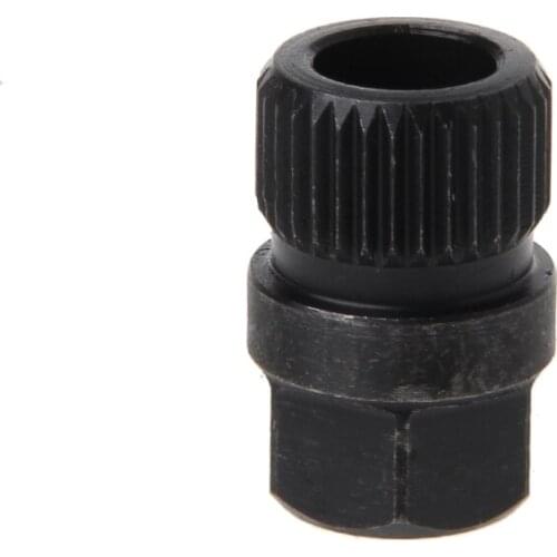 33 Teeth Socket Alternator Clutch Free Wheel Pulley Removal Tool for vw\\ \\FORD\\PEUGEOT