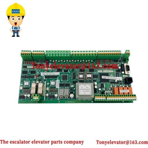 Elevator board EMB501-B KM5201321G05 Use for KONE