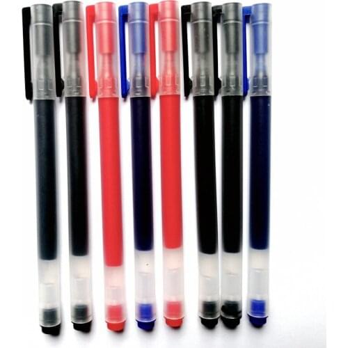 24 Pcs Wholesale Long Writing a Top 4 Juneng Write Bulk Office Dedicated hong hei lan Office Pen wholesale