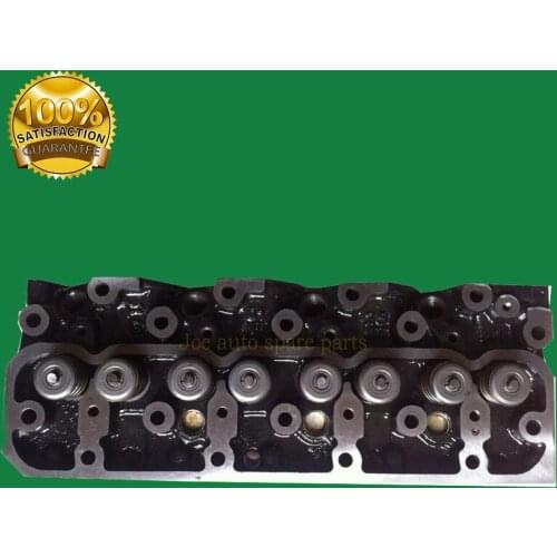 4JG2 complete cylinder head assembly/ASSY for Isuzu Campo/Trooper 3059cc 3.1D 8v 1991- Isuzu Trooper 3.1TD 1991-98 8970165047