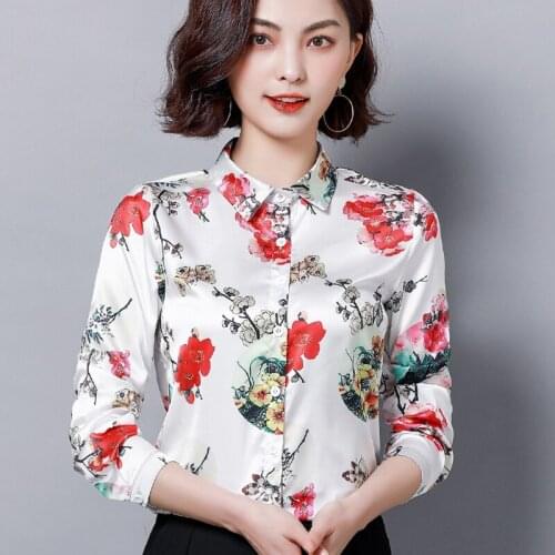 Stinlicher Black And White Blouses