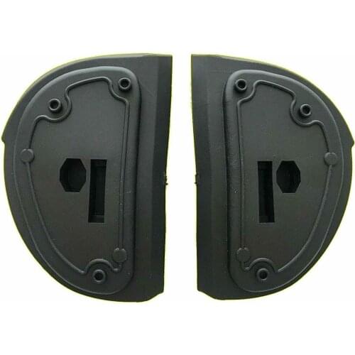 Mercedes Benz Exterior Mirror Rubber Gasket Seals L+R For W202