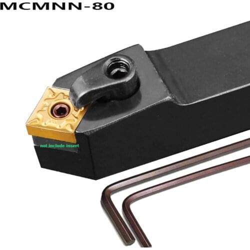 MCMNN1616H12 MCMNN2020K12 MCMNN2525M12 MCMNN2525M16 External Turning Tool holder Angle 50 16mm 20mm 25mm CNC Lathe cutting tools