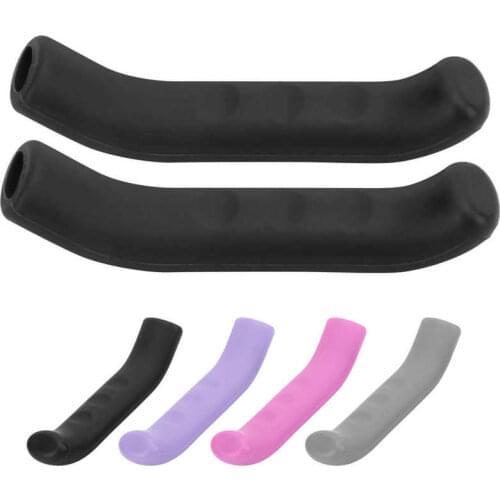 Road Bike Brake Lever Protective Cover Silica Gel Brake Handle Lever Cover Cycling Brake Lever Protection Cover Replacement