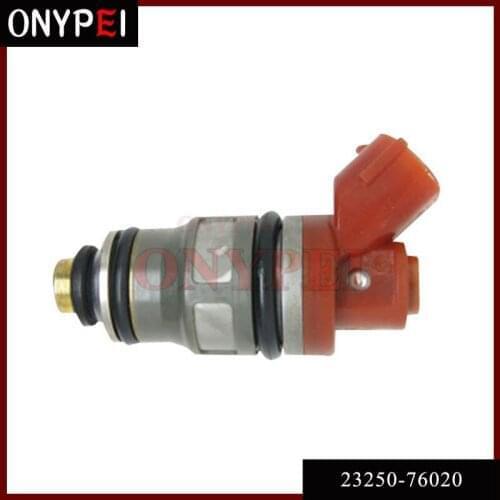 1PCS Fuel Injector 23250-76020 23209-79055 For Toyota 1994 1995 1996 1997 Previa Estima 2.4L 2TZFZE