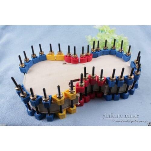 32 pcs 4/4 full size violin tool repair Violin install violin maker #360