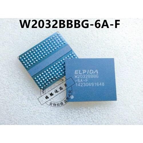 4PCS/ W2032BBBG-6A-F W2032BBBG 6A F
