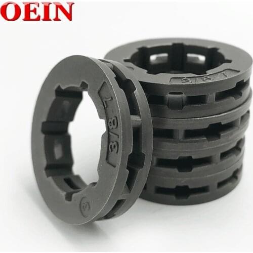 5 Pcs 3/8" 7T 22mm Rim Sprocket Fit HUSQVARNA 268 272 362 365 371 372 Poulan Stihl Echo McCulloch Chainsaw Parts