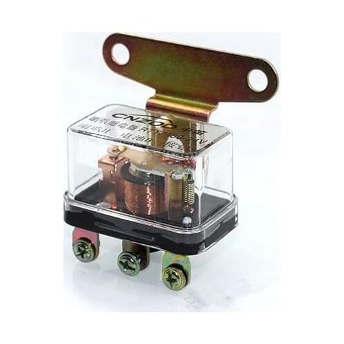 5 Pcs high quantity 12v24v Automobile Relay Horn relays for automobiles waterproof bitone horn relay