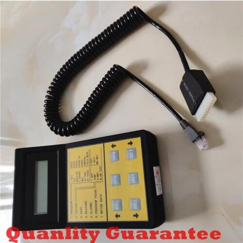 For programming the controller ZAPI programmer