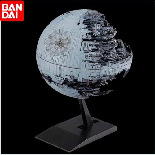 Banbai Star Wars 9 Galactic Empire Death Star Anime Figure 013 Building Assembly Assembling Model Collection Toys Christmas Gift