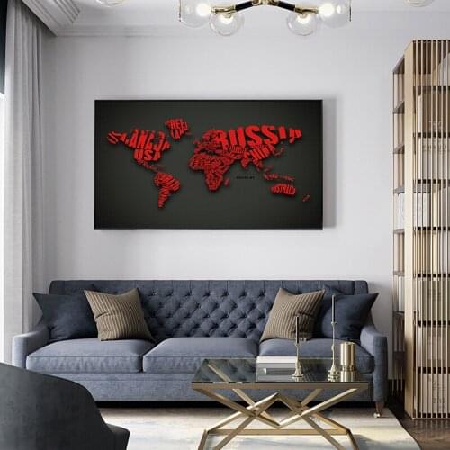 English monogram art abstract poster picture office bedroom background wall painting canvas painting