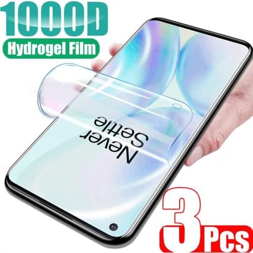 MXSPKE Screen Protectors For OnePlus 8