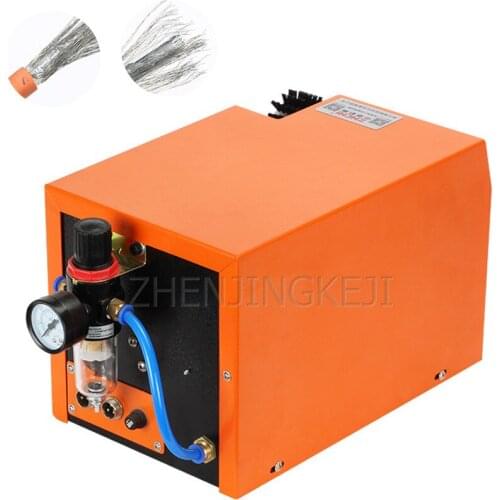 220V Shielded Wire Sub-Line Machine Weave Brush Thread Twisting Equipment Pneumatic Type Thread Rolling Tool Route String 5-60mm
